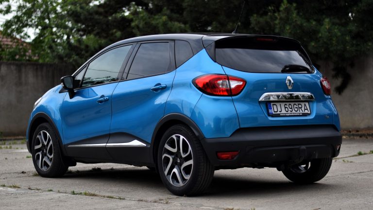 Renault Captur 1.3 TCe 140 : fiabilité parfaite ou à éviter ?