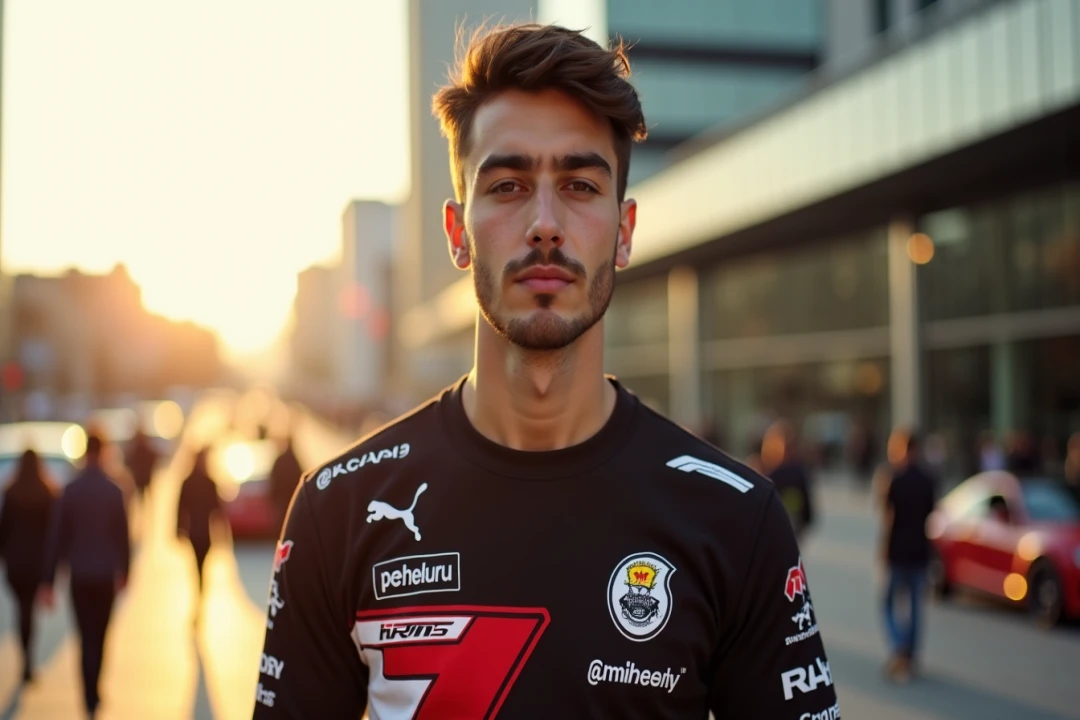 Pourquoi le sweat F1 Charles Leclerc est la pièce mode incontournable de la saison?