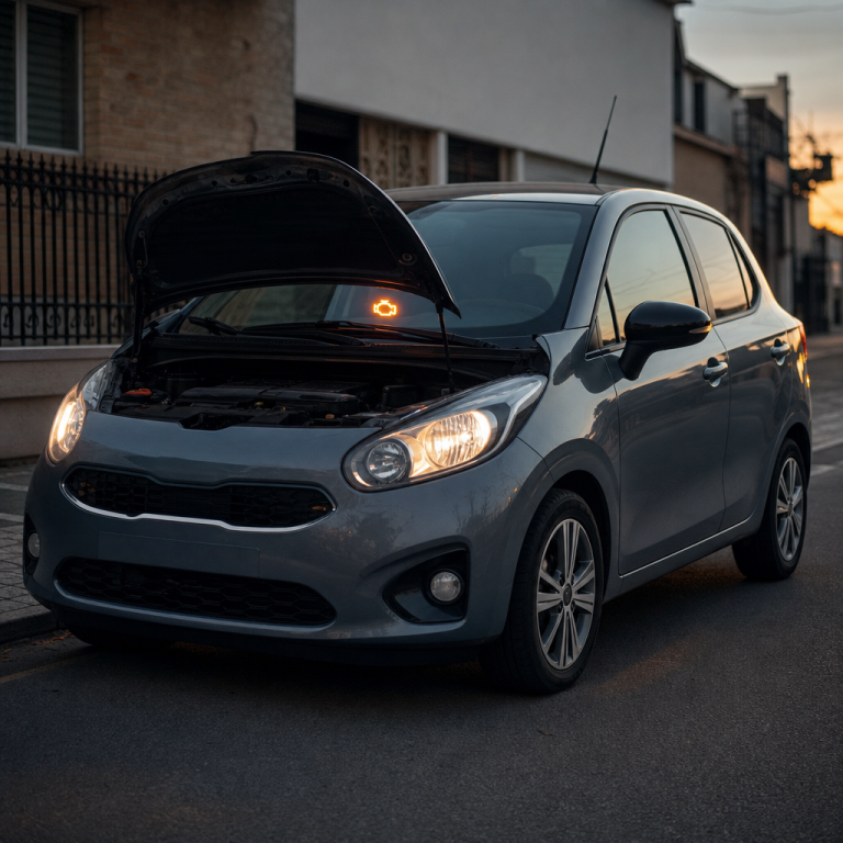 Citroën C3 : défaut moteur « faites réparer le véhicule », que faire ?