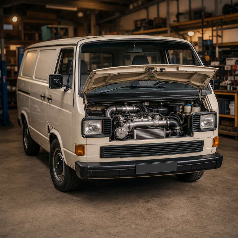 VW T5 2.5 TDI 174 : fiabilité moteur et retours d’expérience
