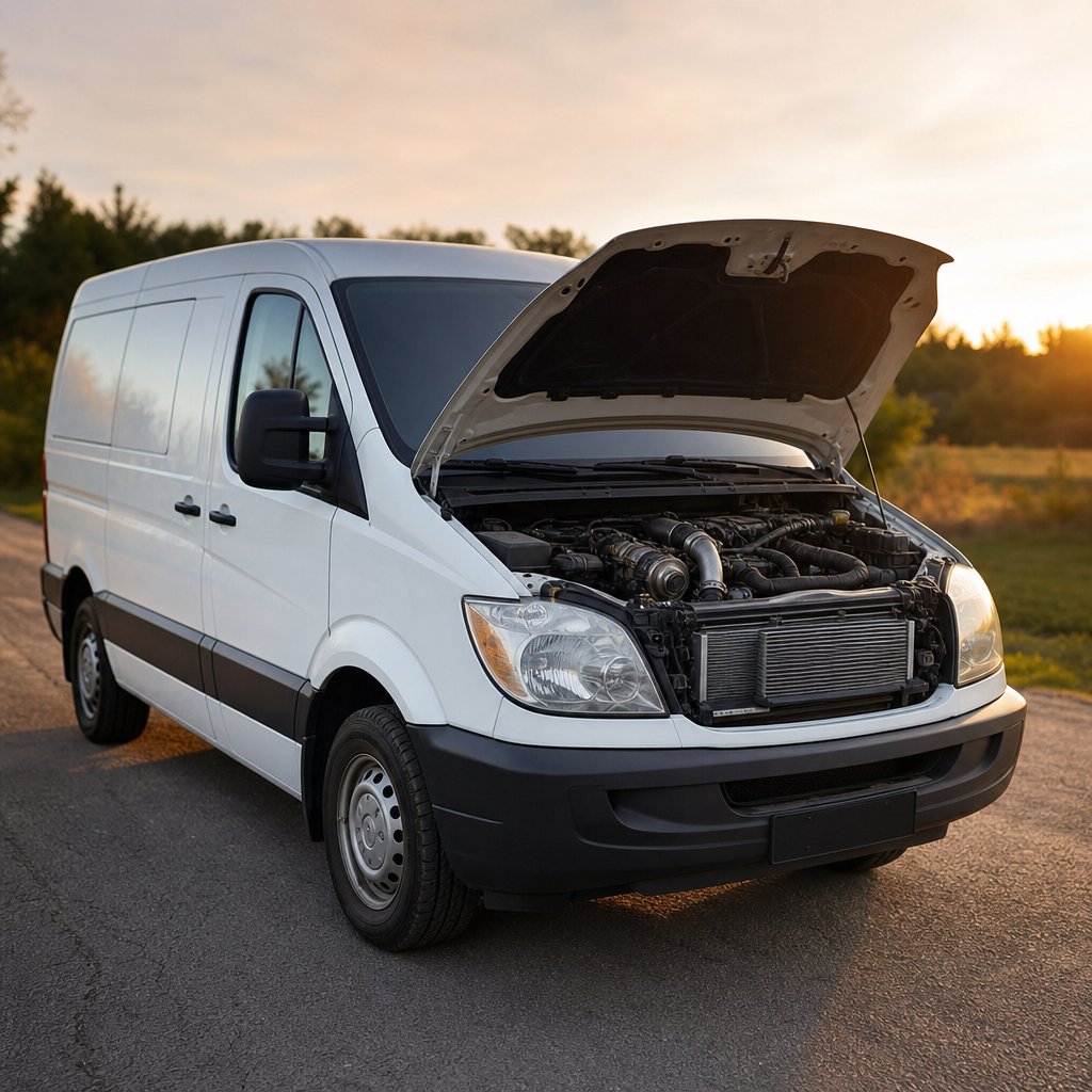 VW T5 2.5 TDI 174 : fiabilité moteur et retours d’expérience
